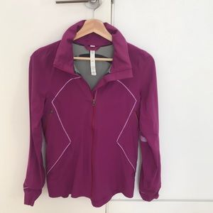 Lululemon light jacket